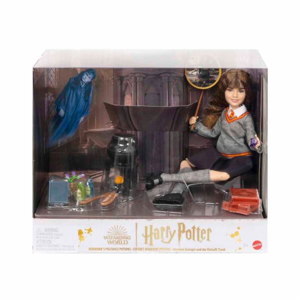 Harry Potter Hermione'nin Çok Özlü İksirleri Figürü HHH65