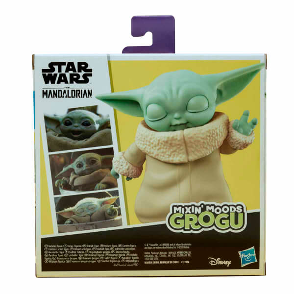 Star Wars Mixin Moods Grogu F6864