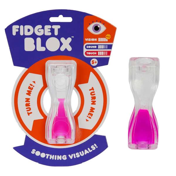 Fidget Blox Duyusal Oyuncak 