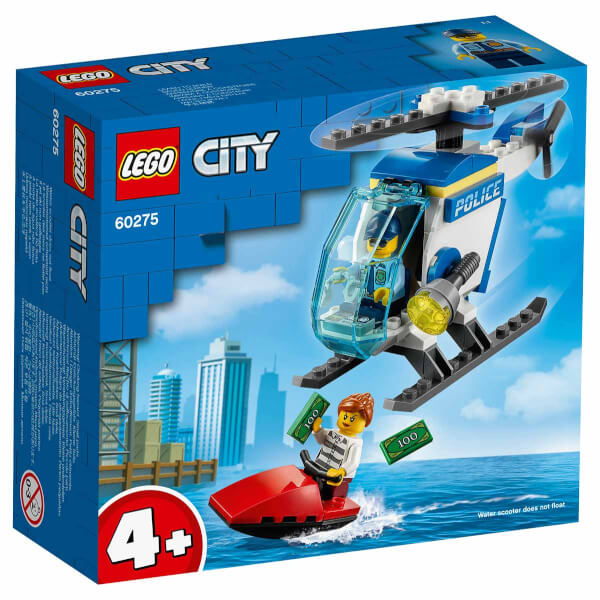 LEGO City Polis Helikopteri 60275
