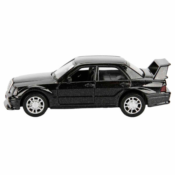 1:36 Mercedes-Benz AMG 190E Sesli ve Işıklı Die Cast Çek Bırak Araba