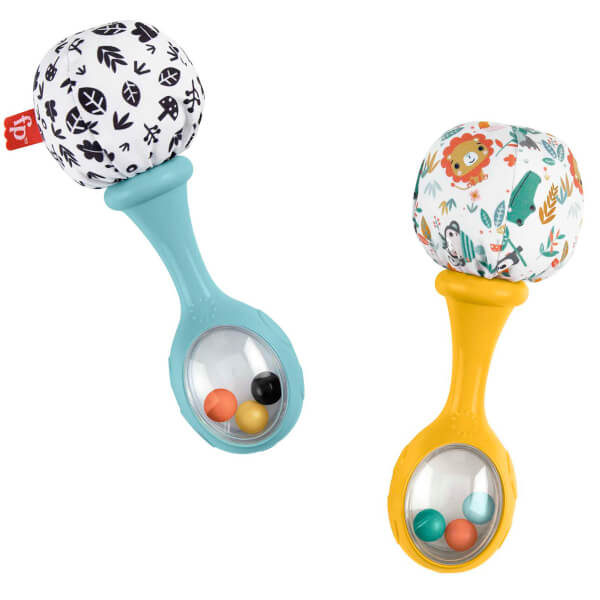 Fisher-Price Neşeli Marakas HMF34 