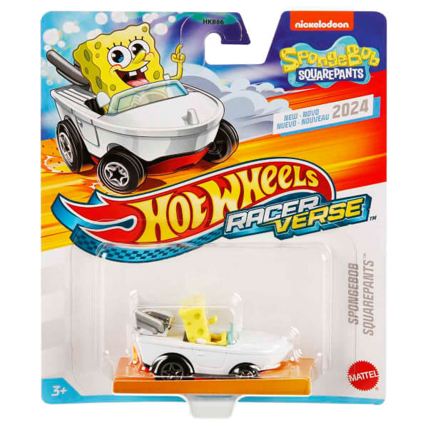 Hot Wheels RacerVerse Tekli Arabalar HKB86