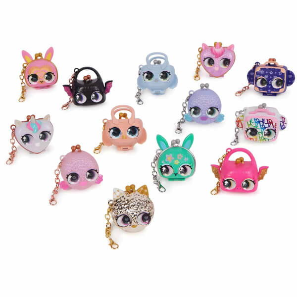 Purse Pets Luxey Charms Sürpriz Paket