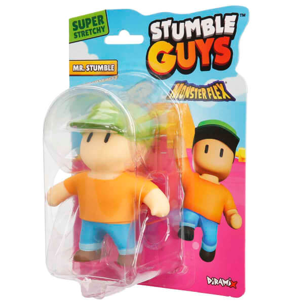 Monster Flex Stumble Guys Stretch Figür