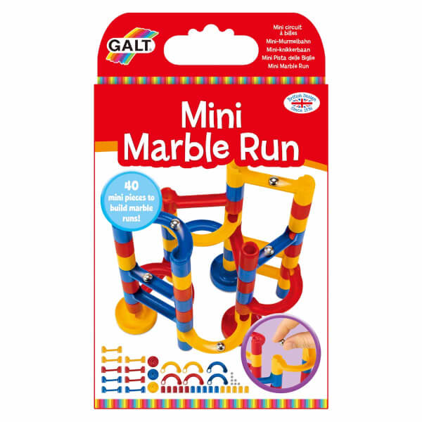 Mini Marble Run