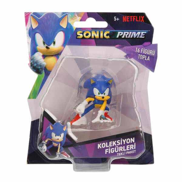 Sonic Prime Tekli Figür