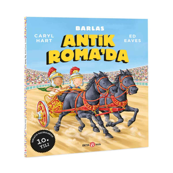 Barlas Antik Romada