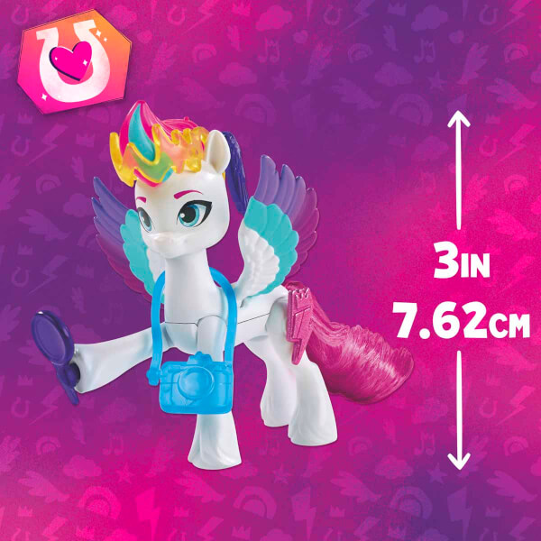 My Little Pony Sevimli İşaret Sihri F3869