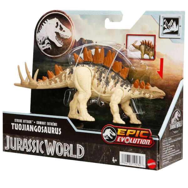 Jurassic World Hareketli Dinozor Figürleri HLN63