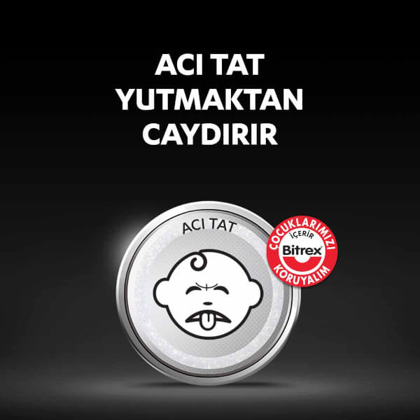 Duracell Düğme Pil 2032 4'lü