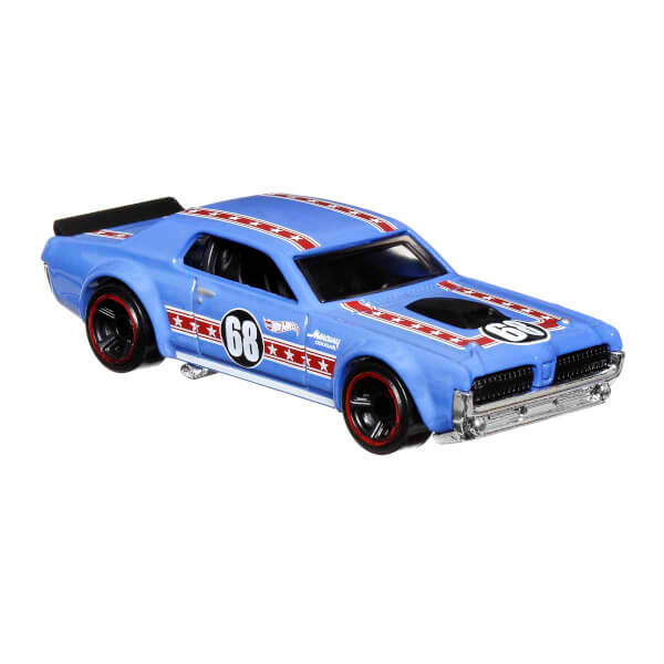 Hot Wheels 1:64 Tekli Arabalar GRT01