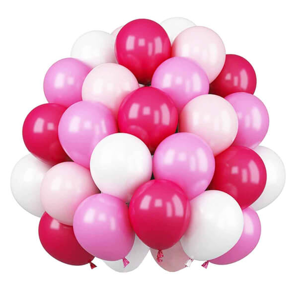 Kız Bebek Balon 10’lu 