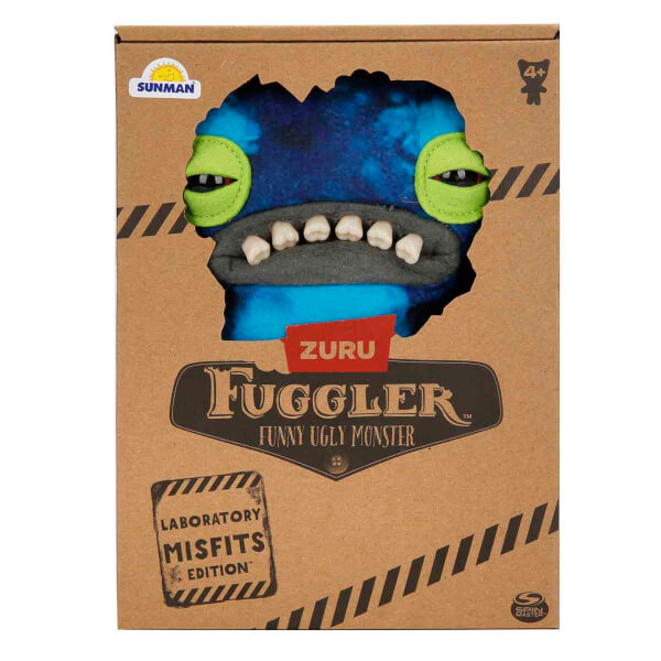 Fuggler Laboratory Misfits Peluş S1 