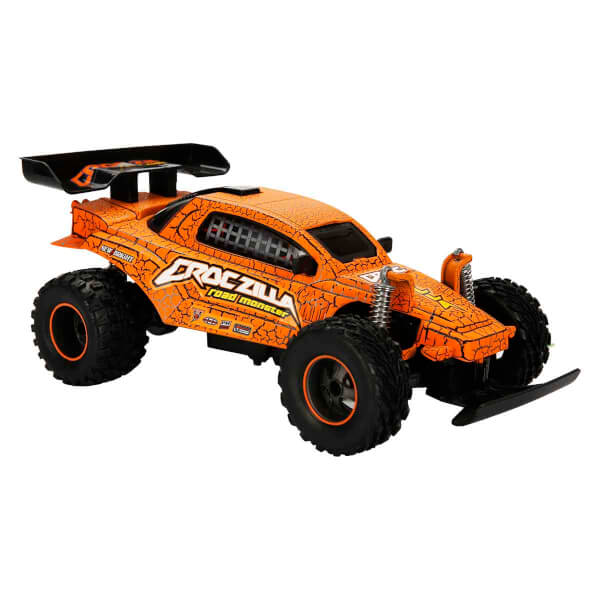 1:16 Croc-Zilla USB Şarjlı Uzaktan Kumandalı Araba