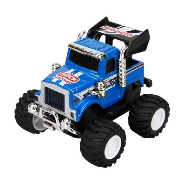 1:64 Big Wheel Kamyon