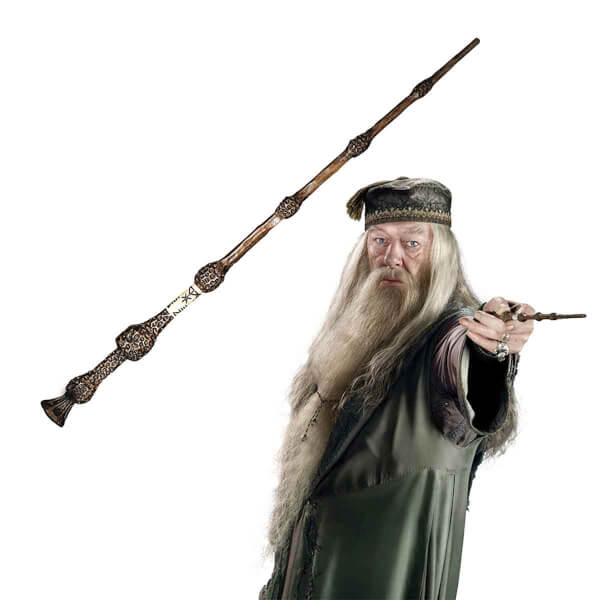 Harry Potter Albus Dumbledore'un Asası