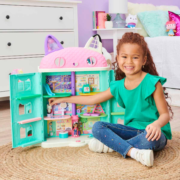 Gabby's Perfect Dollhouse 