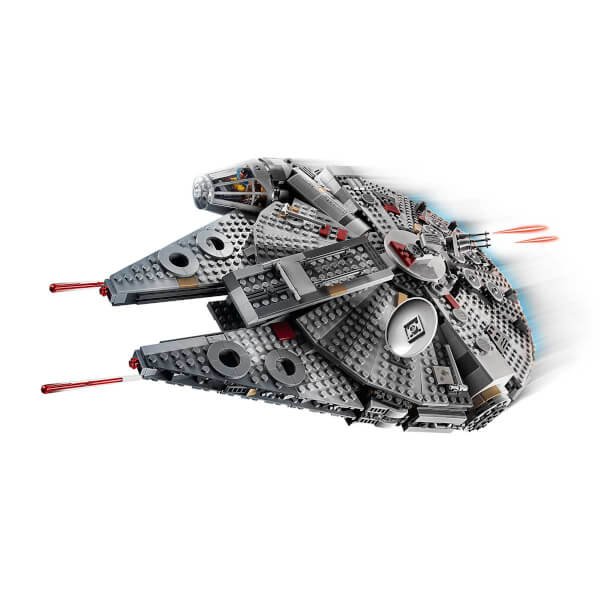 LEGO Star Wars Millenyum Şahini 75257