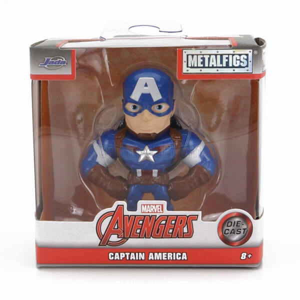 Marvel Avengers Metalfigs Die Cast Figür