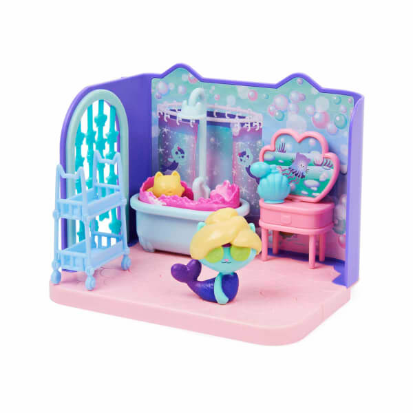 Gabby's Dollhouse Deluxe Oda Seti