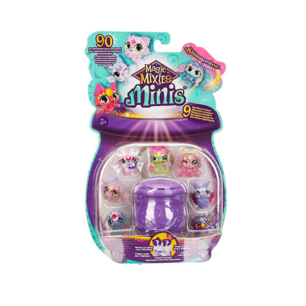 Magic Mixies Minis 9’lu Sürpriz Paket MG201000