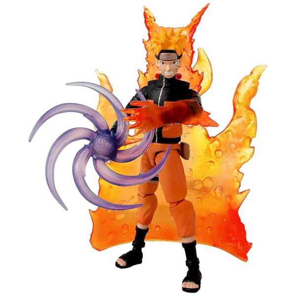 Anime Heroes Naruto Uzumaki Eklemli Figür