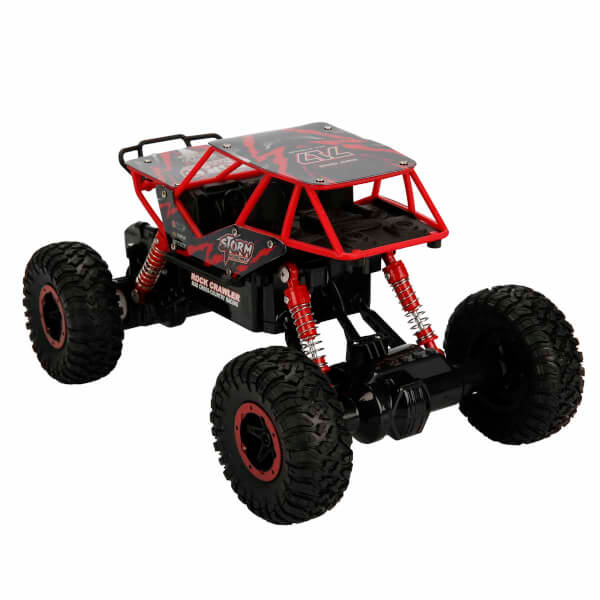 1:16 Rock Crawler USB Şarjlı Uzaktan Kumandalı  Araba