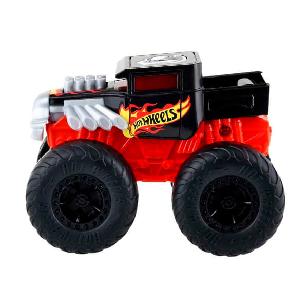 Hot Wheels Monster Trucks Kükreyen Arabalar Serisi HDX60