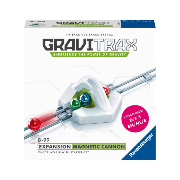 Gravitrax Manyetik Fırlatıcı 260959