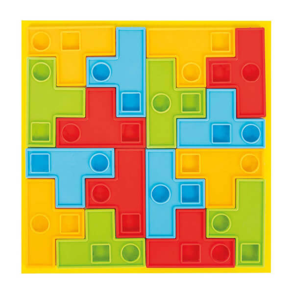 T-Puzzle 32 parça