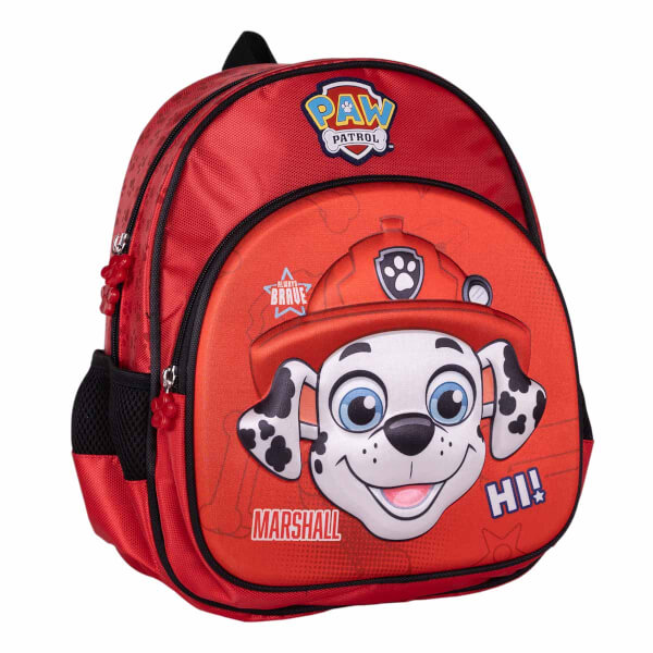 Paw Patrol Marshall Anaokulu Çantası 2656