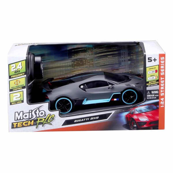 1:24 Bugatti Divo Uzaktan Kumandalı Araba 