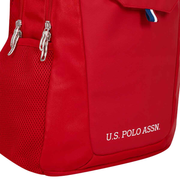 U.S. Polo Kırmızı Okul Çantası PLCAN24183