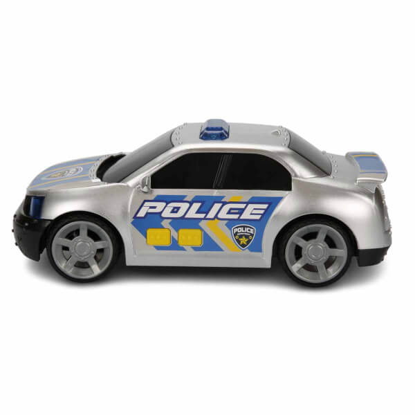 Teamsterz Sesli ve Işıklı Polis Arabası     