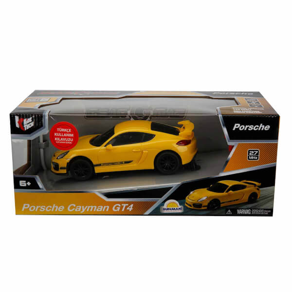 1:26 Uzaktan Kumandalı Porsche