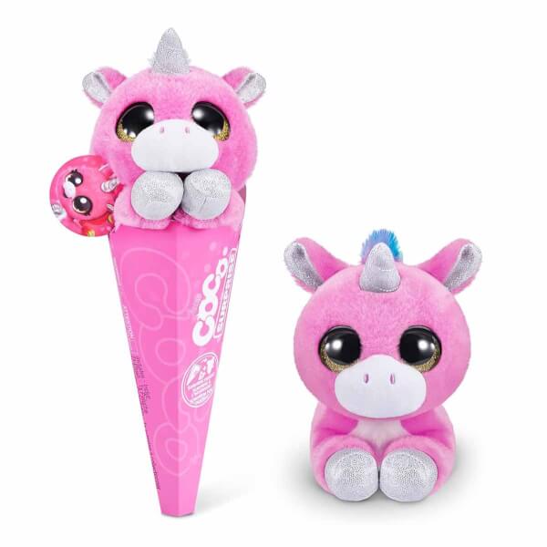 Coco Cones Mini Peluş S1 CCN00000