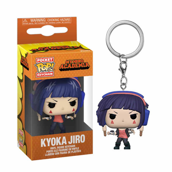 Funko Pop Anahtarlık My Hero Academia: Kyoka Jiro