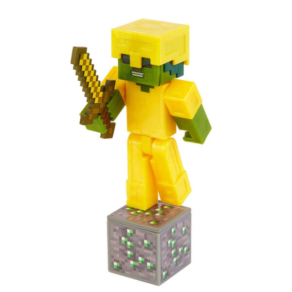 Minecraft Aksesuarlı Figürler Serisi GCC11