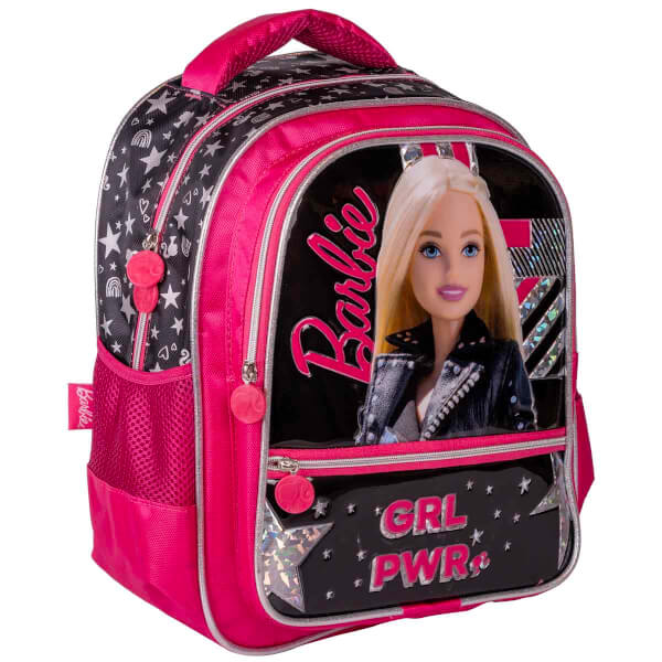 Barbie Girl Power Okul Çantası 2667