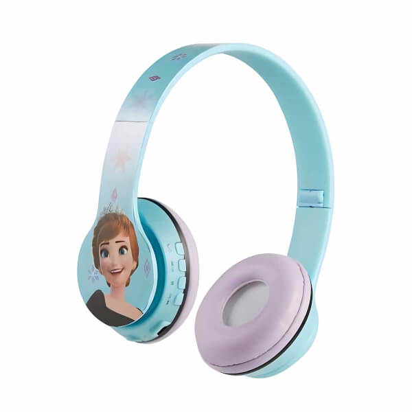 Disney Frozen Bluetooth Kulak Üstü Kulaklık