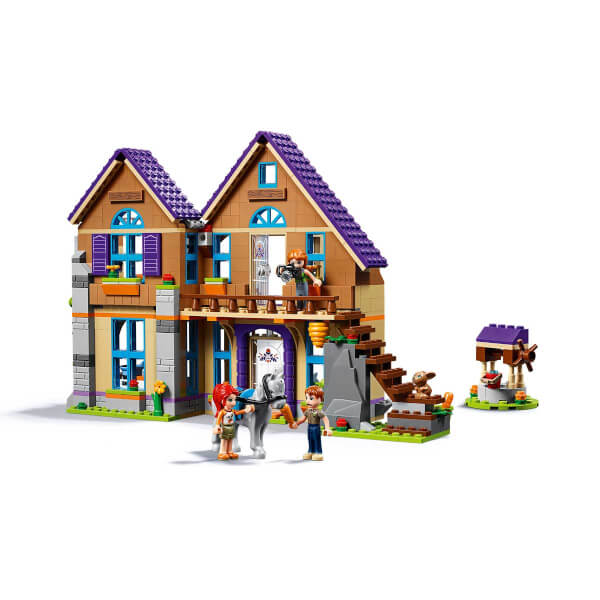 LEGO Friends Mia'nın Evi 41369