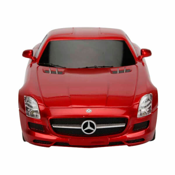 1:24 Mercedes Benz Sls Amg Işıklı Uzaktan Kumandalı Araba