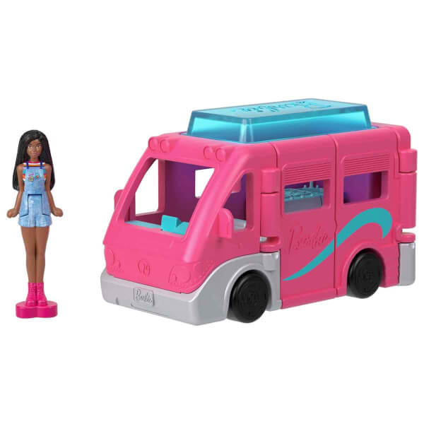 Mini Barbieland Aracı HYF38