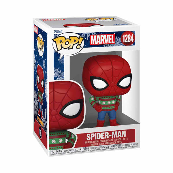 Funko Pop Marvel: Spider-Man 1284