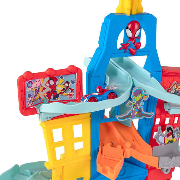 Spidey Die Cast Araba Oyun Seti 61 cm PDY17000 