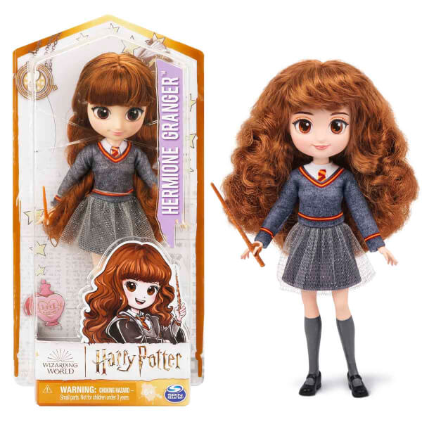 Harry Potter Hermione Granger Figürü 20 cm