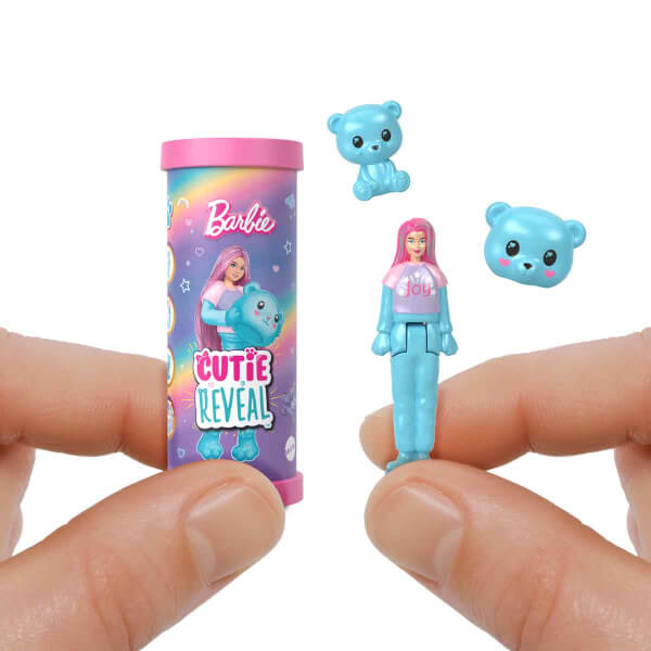 Barbie Mini BarbieLand Cutie Reveal Sürpriz Paket JCR15