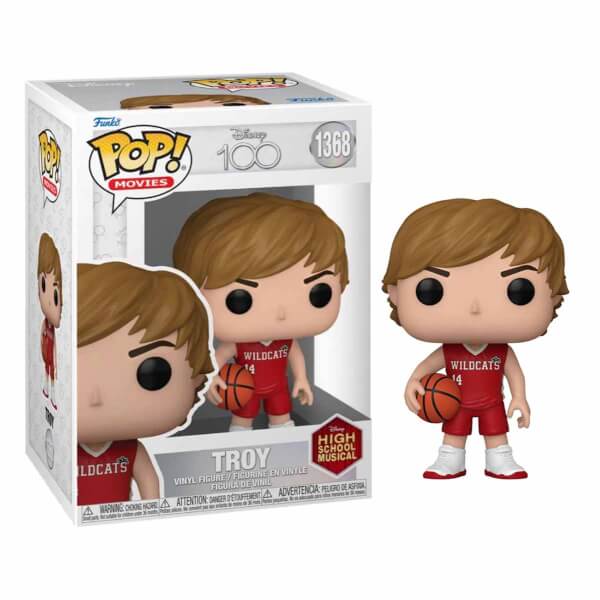 Funko Pop Movies Disney 100 High School Musical: Troy