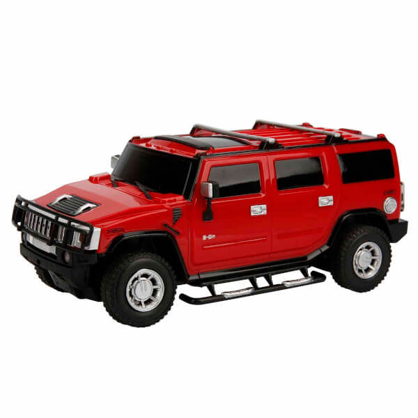 1:24 Hummer H2 Işıklı Uzaktan Kumandalı Araba 